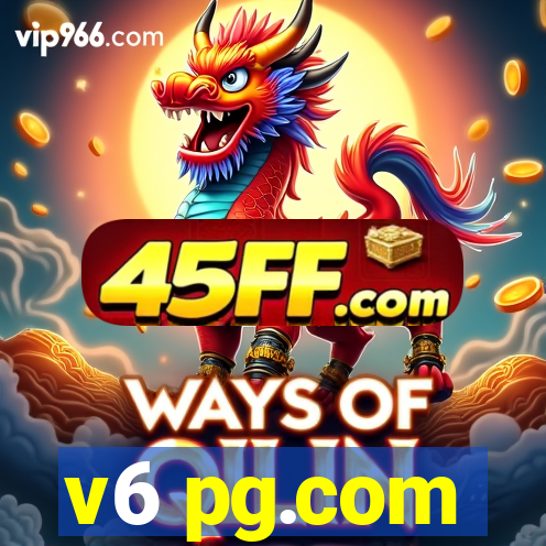 v6 pg.com